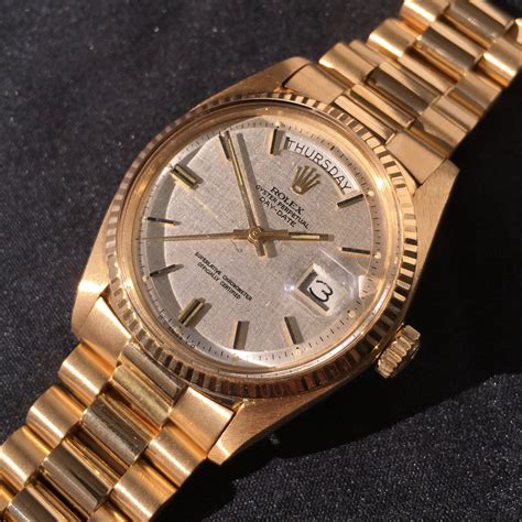 rolex president model 1803 date watch|Rolex day date 1803 price.